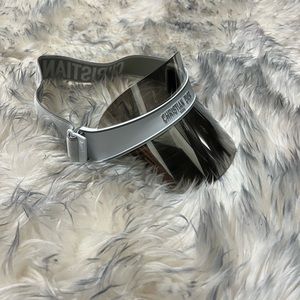 Dior visor